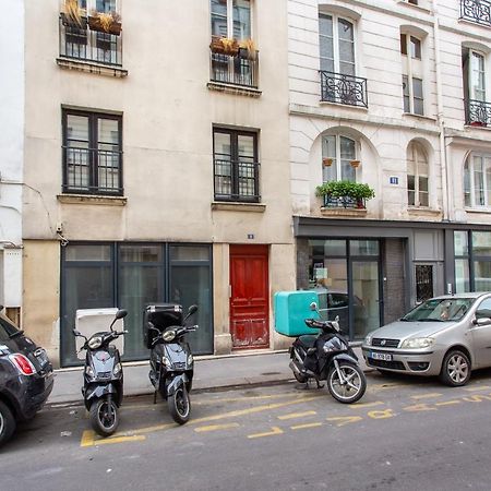 דירות פריז Cmg Montorgueil/ Ponceau II מראה חיצוני תמונה